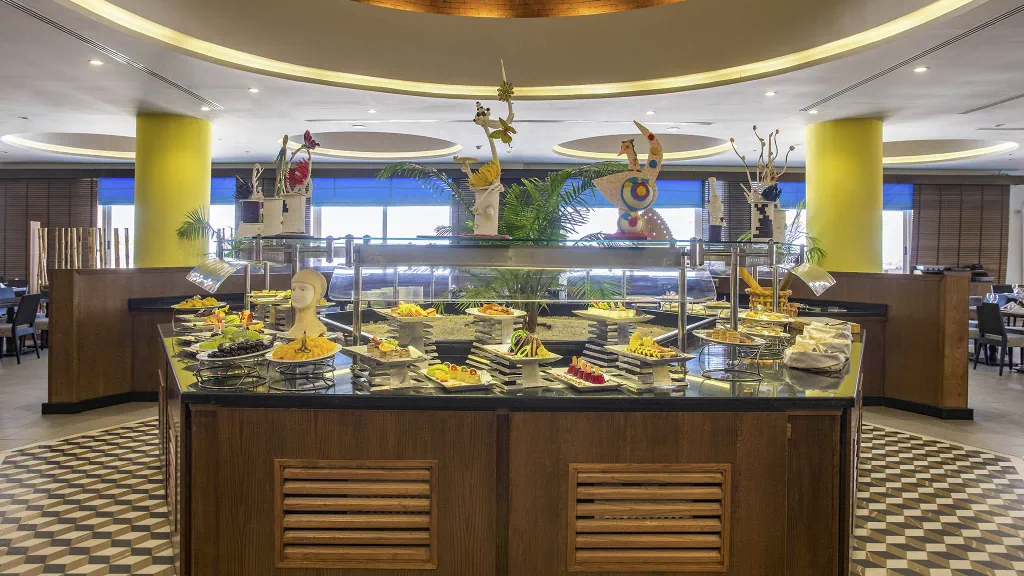 الفندق نوفوتيل مرسى علم - مرسى علم